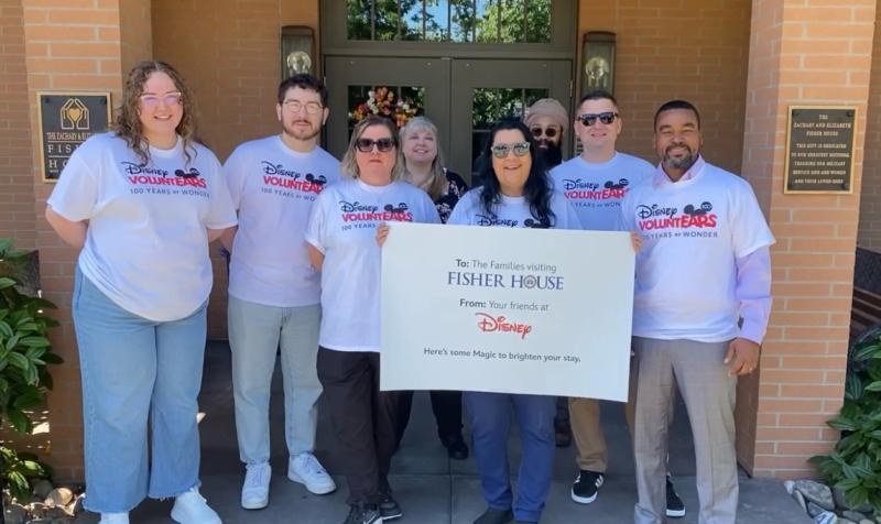 Fisher House Foundation - Volunteer